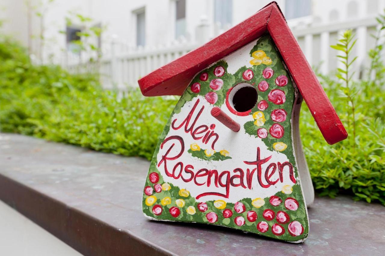 Rosengarten Norderney Exterior photo